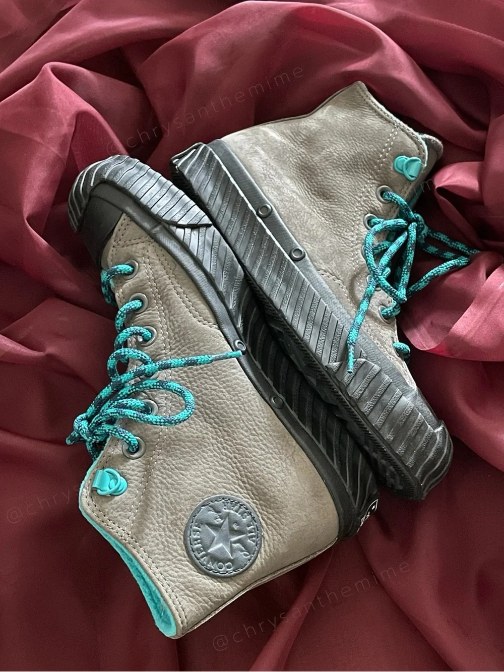 Converse Chuck 70 Bosey Water Repellent Boot